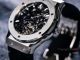 Silver Hublot Skeleton Tourbillon Clone Watch Hublot Classic Fusion 42mm Watch (4)_th.jpg
